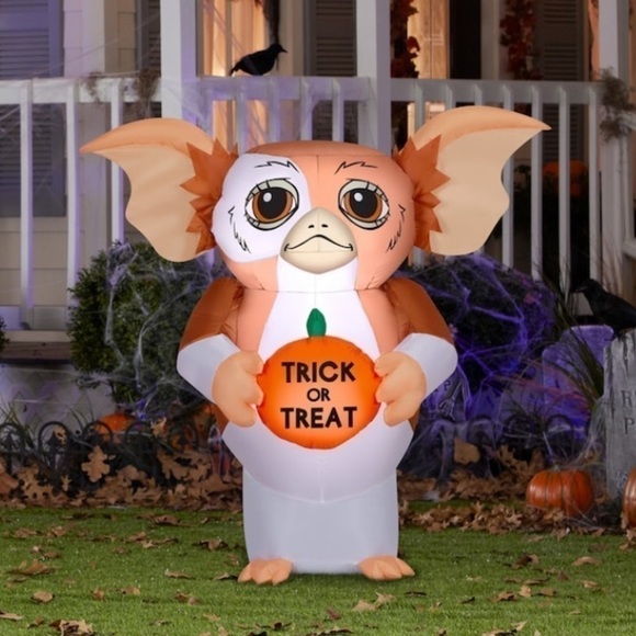 Gremlins Gizmo 3.5 ft Inflatable Blow Up Halloween NEW - Picture 3 of 5